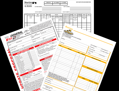 Business Forms